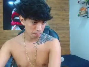 Cam4 Free Live Porn of adamcoox1