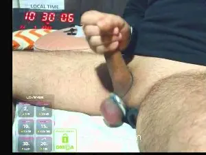 Cam4 Nude Webcam of mr_edging