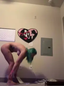 Cam4 Adult Video Chat of trickzforstickz