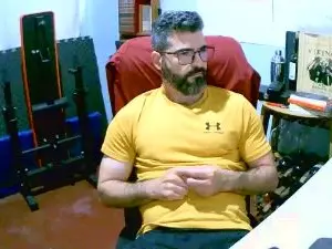 Cam4 Nude Webcam of mendo7
