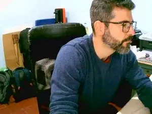 Cam4 Sex Chat of mendo7