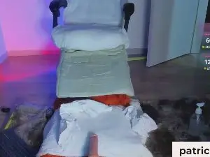 Cam4 Free Porn Cam of PatrickTed