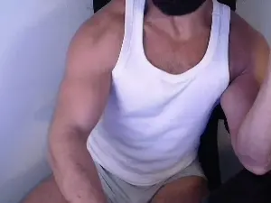 Cam4 Live Sex of beard_man_sexy