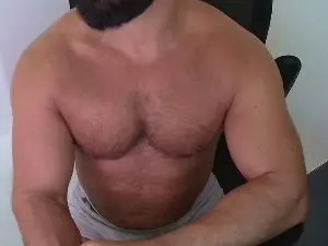 Cam4 Adult Webcam of beard_man_sexy