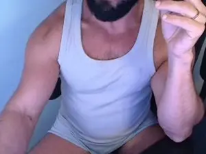 Cam4 Adult Video Chat of beard_man_sexy