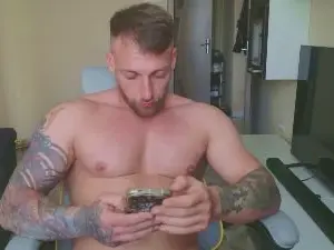 Cam4 Sex Chat of BoyTatto95