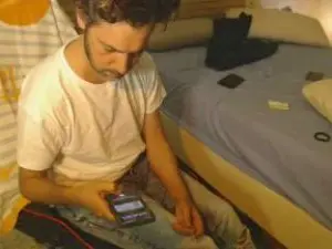Cam4 Live Porn of Sonrisadiez