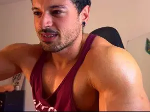 Cam4 Adult Webcam of Lucasfit24