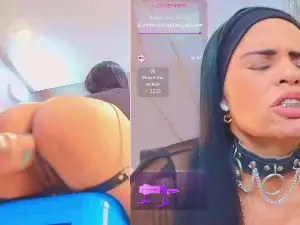 Cam4 Nude Webcam of Isis_car0lina