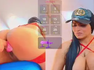 Cam4 Adult Webcam of Isis_car0lina