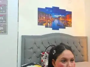 Cam4 Nude Webcam of Miranda_Vega