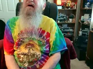Cam4 Adult Webcam of guyboobies