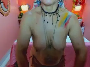 Cam4 Sex Cam of Dalila_Najjar_