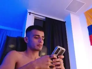 Cam4 Adult Webcam of Bad_Boy_Carter