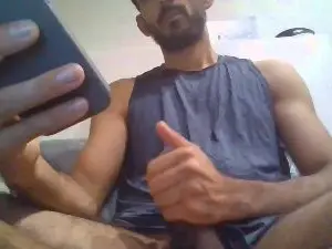 Cam4 Free Porn Cam of drums_881