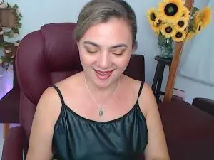 Cam4 Live Sex of ana_milf
