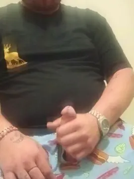 Cam4 Live Porn of GreatwhiteD727