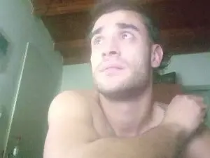 Cam4 Free Live Porn of SantZN