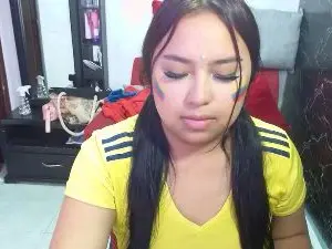 Cam4 Nude Webcam of candymorena69
