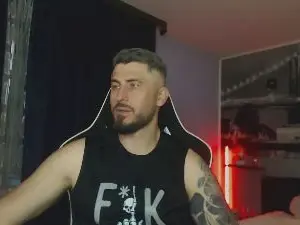Cam4 Sex Chat of AndySoul4