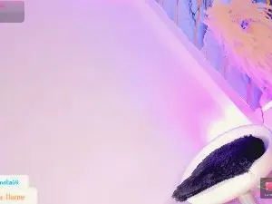 Cam4 Adult Video Chat of LucianaFlame