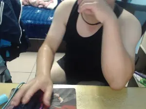 Cam4 Private Sex Chat of tennis_002