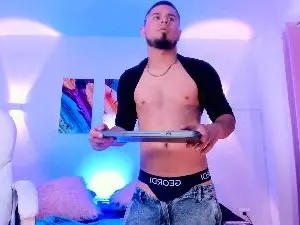 Cam4 Watch Live Sex Cams of DominikVega