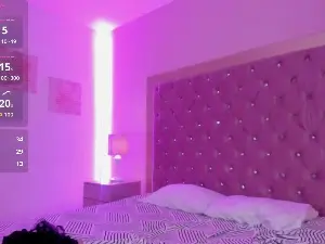 Cam4 Adult Webcam of CoralineRed