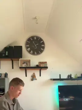 Cam4 Live Sex of HornyPornyGuy