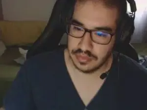 Cam4 Nude Webcam of thealfawolf2