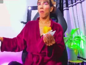 Cam4 Nude Webcam of katiee1