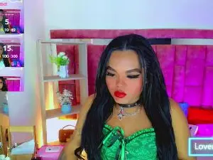 Cam4 Best live sex cam show of ThiaraVarannes