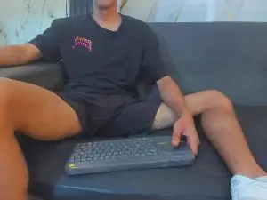 Cam4 Nude Webcam of Rulosmen