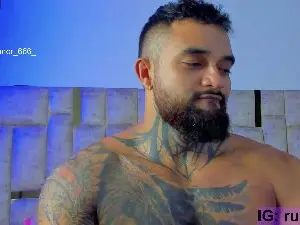 Cam4 Adult Video Chat of ragnar_666