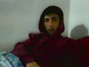 Cam4 Nude Webcam of nicofox777
