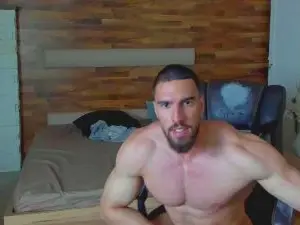 Cam4 Free Porn Cam of IvanHyde