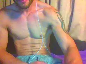 Cam4 Live Porn of HotCock4u77