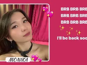 Cam4 Nude Webcam of MentallyMonika