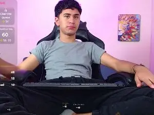 Cam4 Live Porn of alancum7