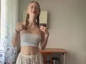 Cam4 Live Porn of InesForehand