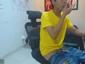 Cam4 Sex Chat of hardsexlove08