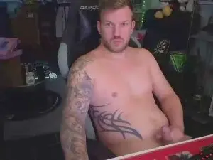 Cam4 Live Porn of German_Prince