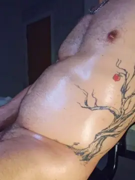 Cam4 Live Porn of oil_slut