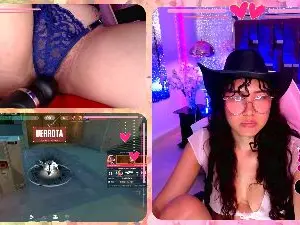 Cam4 Adult Video Chat of RossieGames