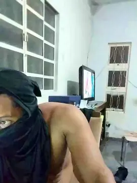 Cam4 Sex Chat of Pretinhoblack