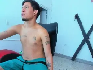 Cam4 Adult Webcam of Mateo_and_Jose