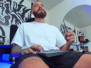 Cam4 Sex Chat of Anders_X