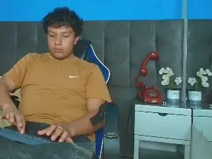 Cam4 Nude Webcam of DreyFoster