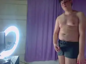 Cam4 Live Porn of bruce_max
