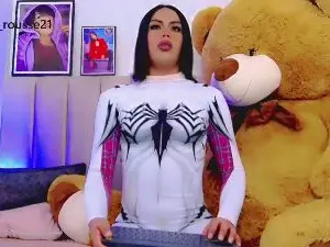 Cam4 Live Porn of melaniesoto